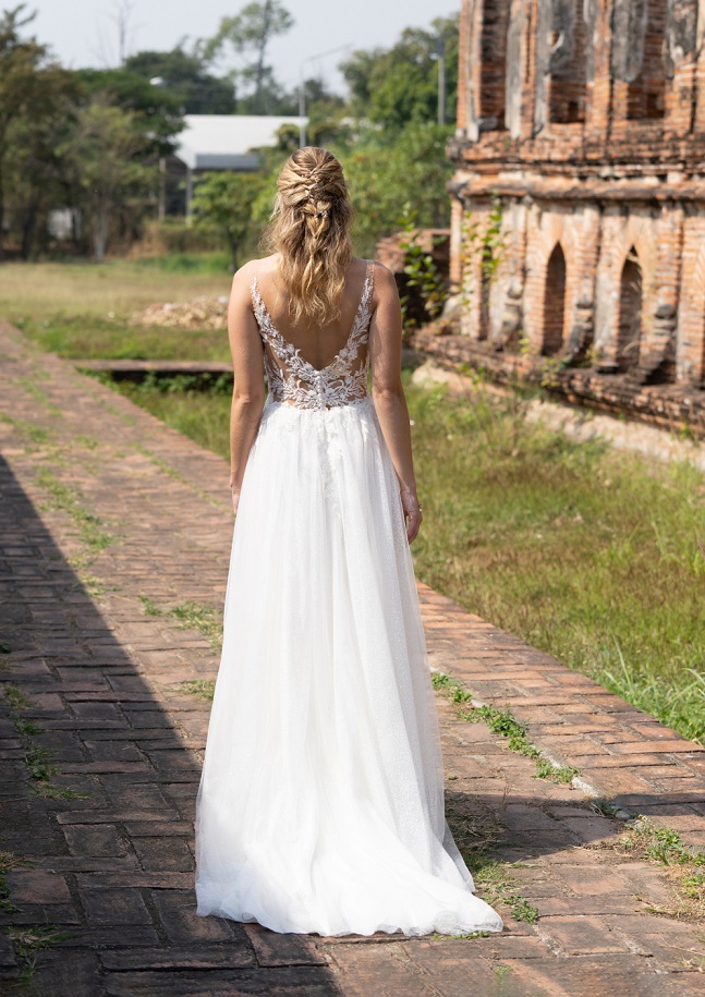 Bruidsjurken Amelie Bridal